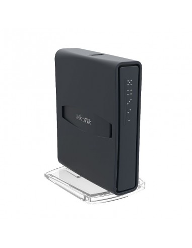 Mikrotik hAP ac lite tower Черен...